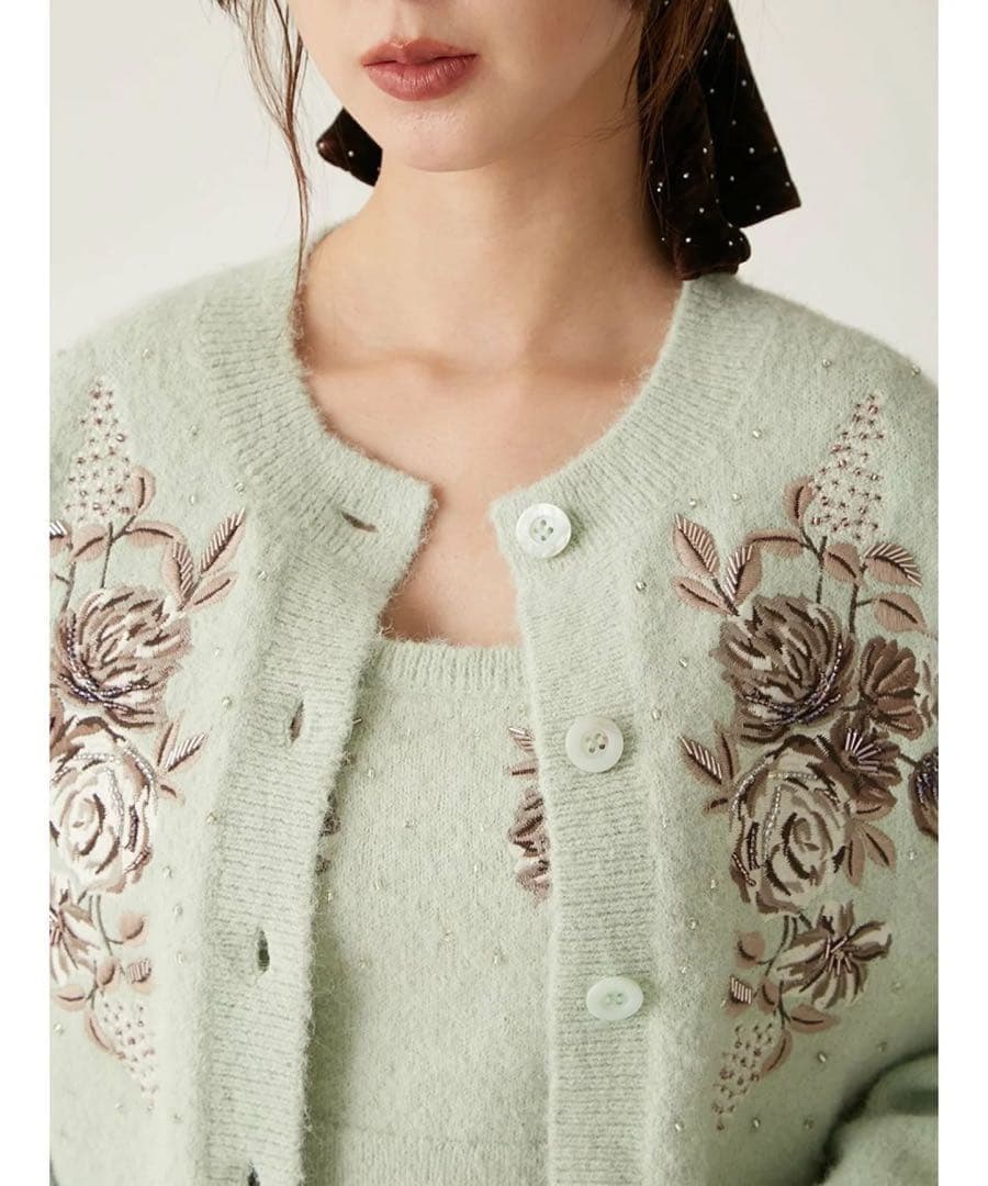 LILY BROWN×KEITA MARUYAMA