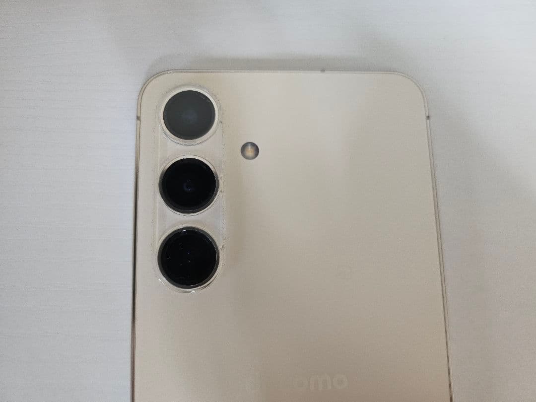 Galaxy S24 SC-51C 新品 docomo アンバーイエロー