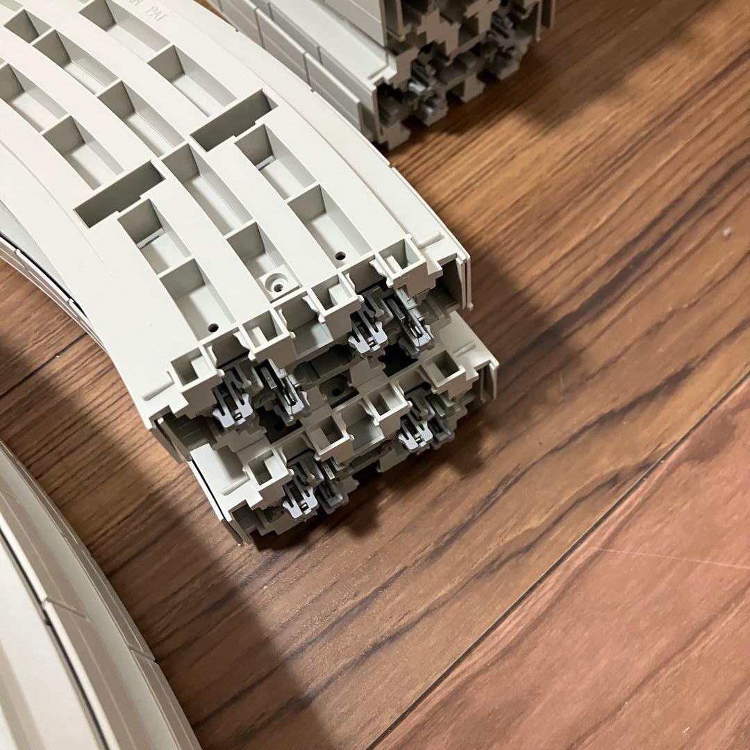 KATO Nゲージ 20-840 複線高架線路セット