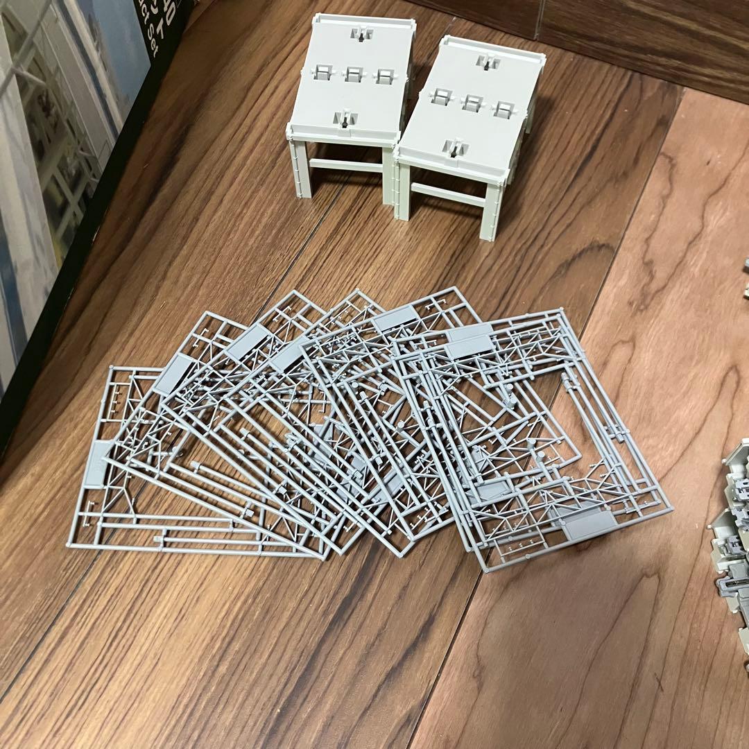 KATO Nゲージ 20-840 複線高架線路セット