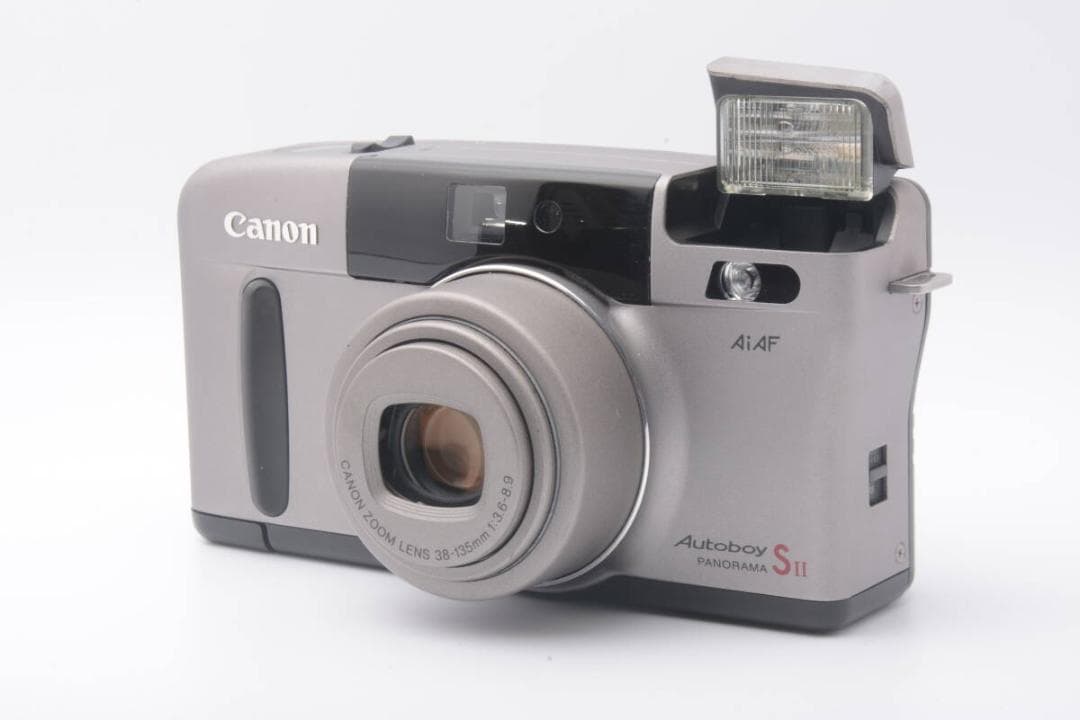 キヤノン Canon Autoboy S II LL3072#C1211