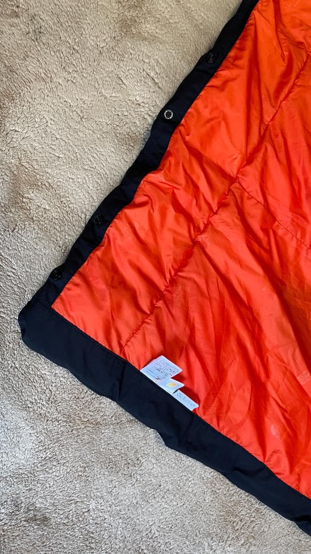 THE NORTH FACE ベビーマルチシェルブランケット