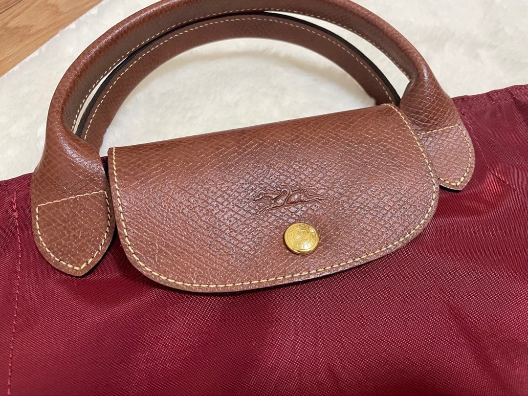 Longchamp ロンシャン ル プリアージュ オリジナルXL トラベルバッグ