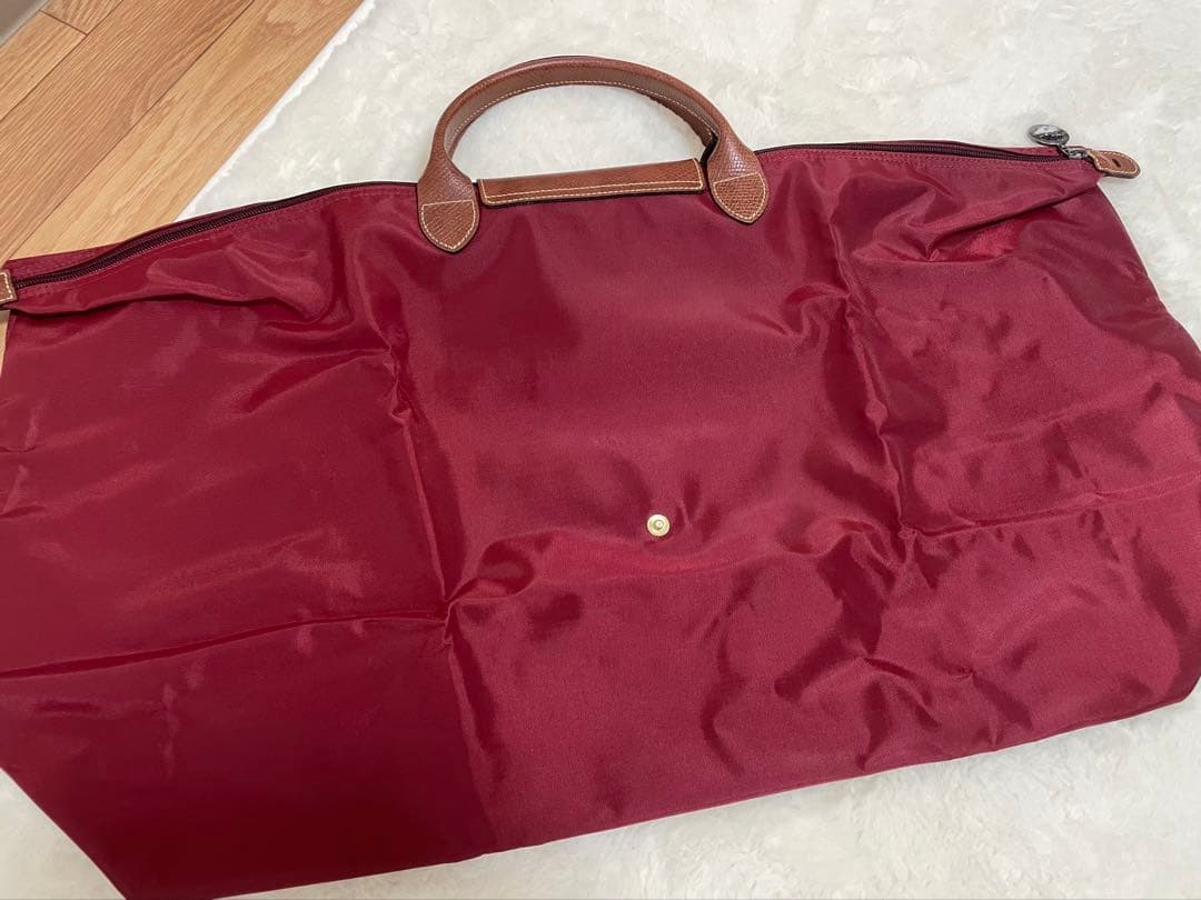 Longchamp ロンシャン ル プリアージュ オリジナルXL トラベルバッグ