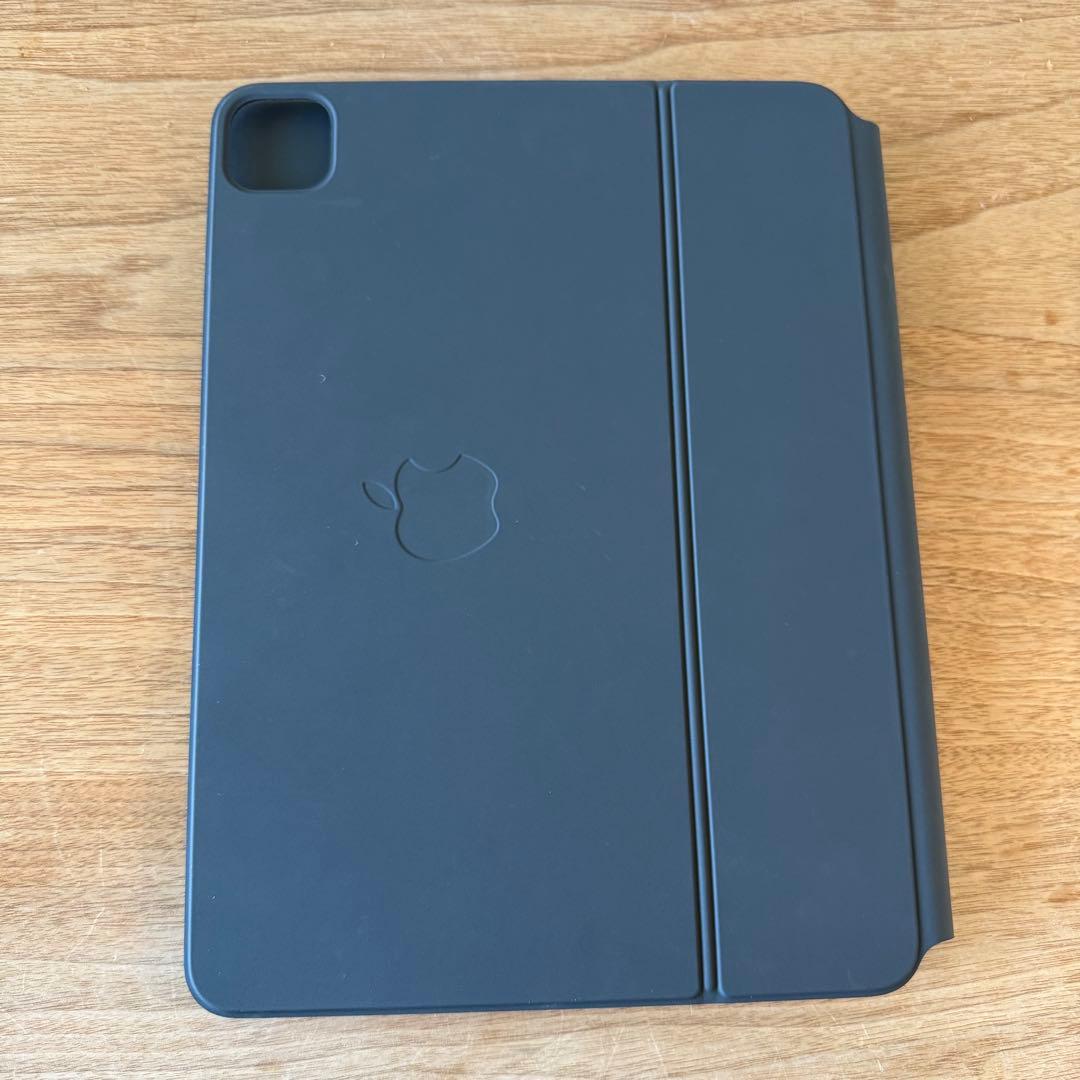 【美品】iPad air 第4世代 256G グリーン　純正キーボードケース付