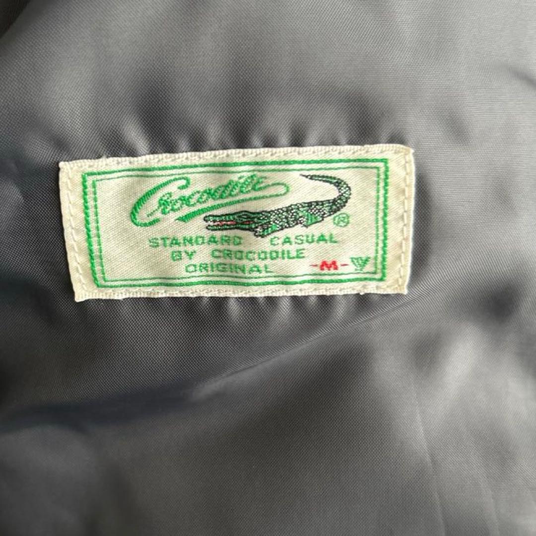 新品！【ラコステ】ダウンジャケット　M 黒　ブラック　破水加工　アウター