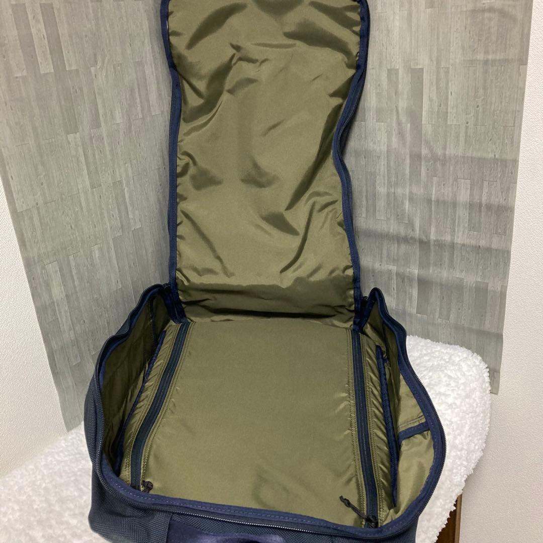 ポーター 3WAY オーバーナイト ブリーフケース　ネイビー PORTER