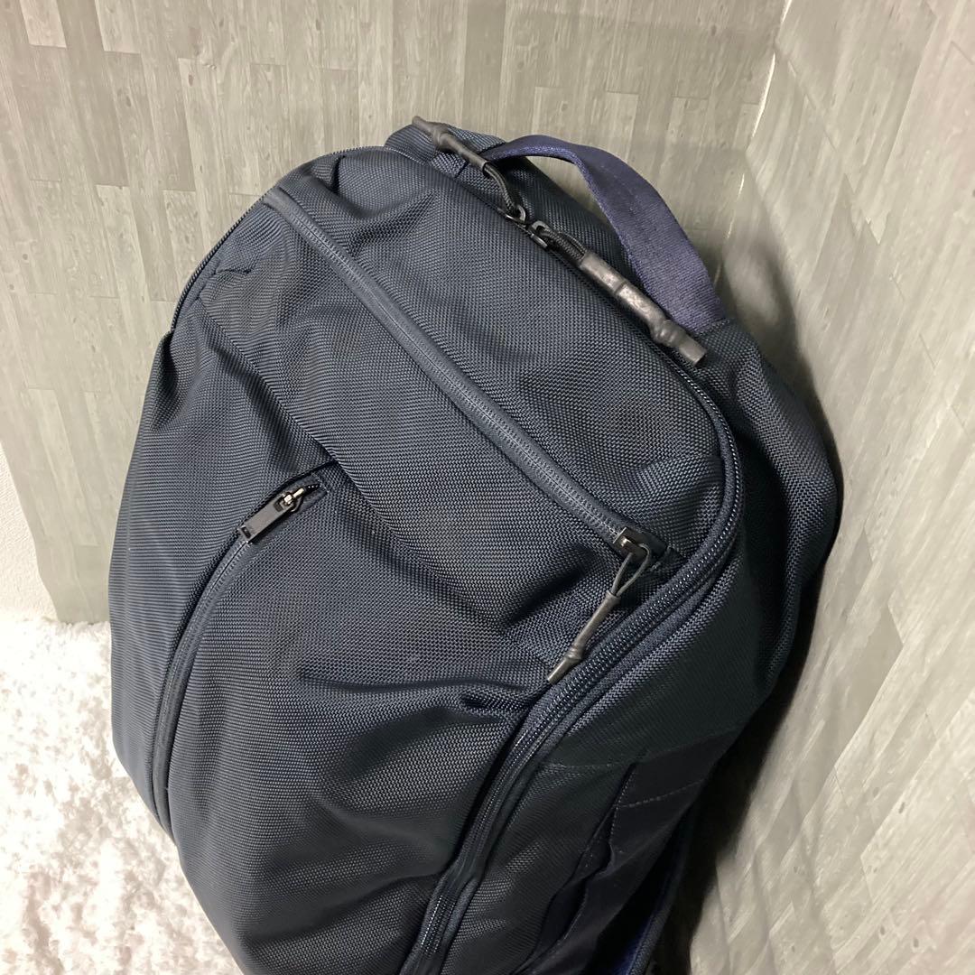 ポーター 3WAY オーバーナイト ブリーフケース　ネイビー PORTER