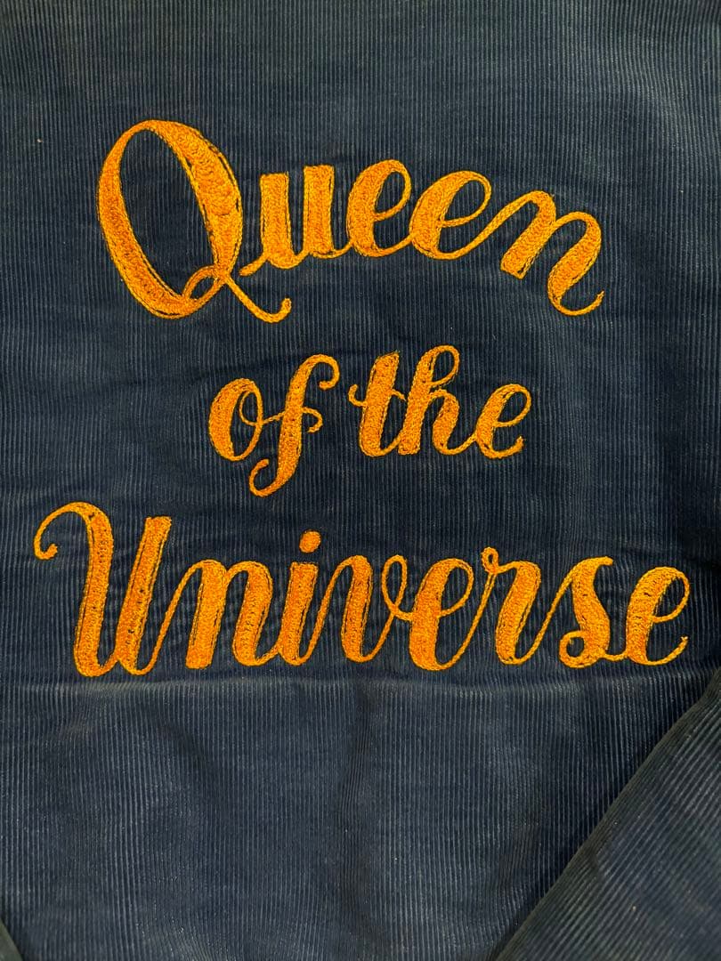 80's Rennoe コーデュロイ スタジャン 中古