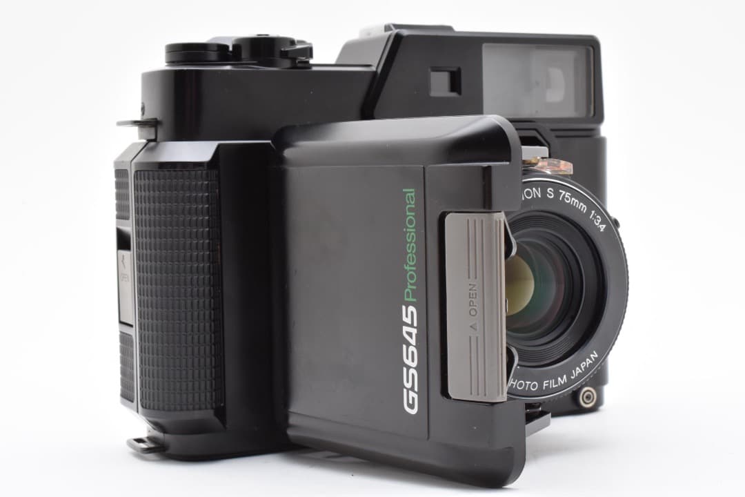 フジ 富士フイルム Fuji Fujifilm GS645 中判カメラ 2340