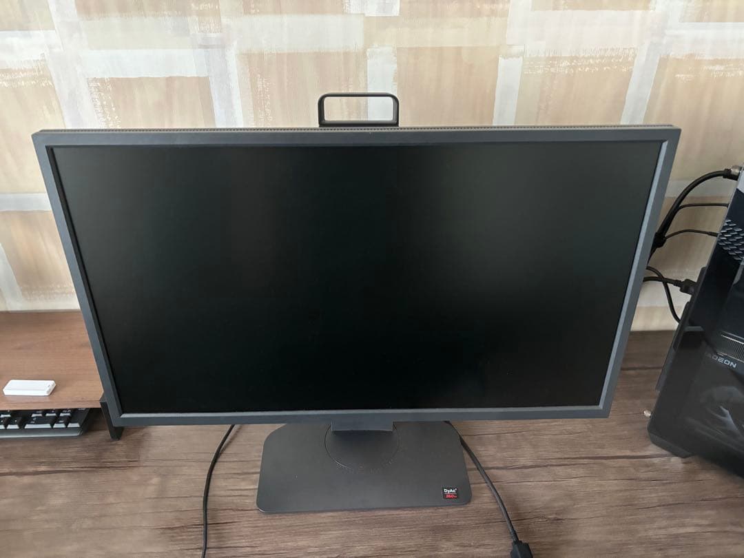 BenQ XL2566K 360hz 24.5インチモニター