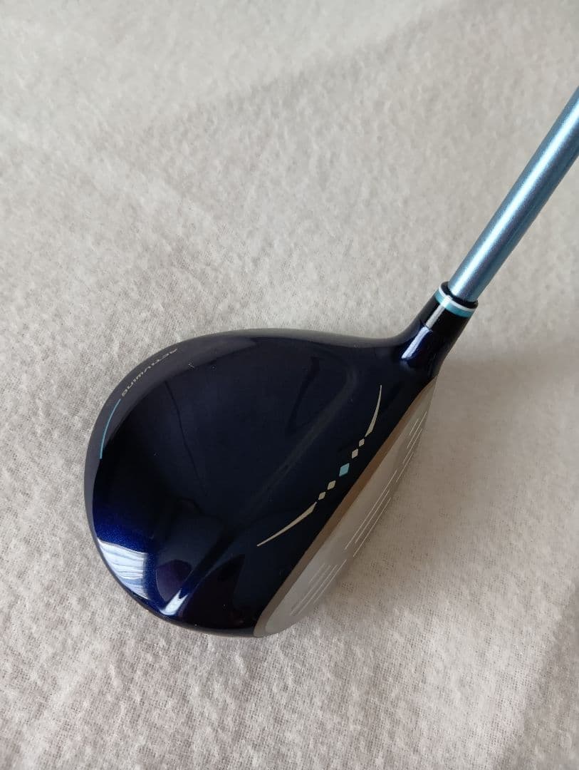 ぞうさん専用　ゼクシオ13 フェアウェイウッド 5W レディース フレックスL