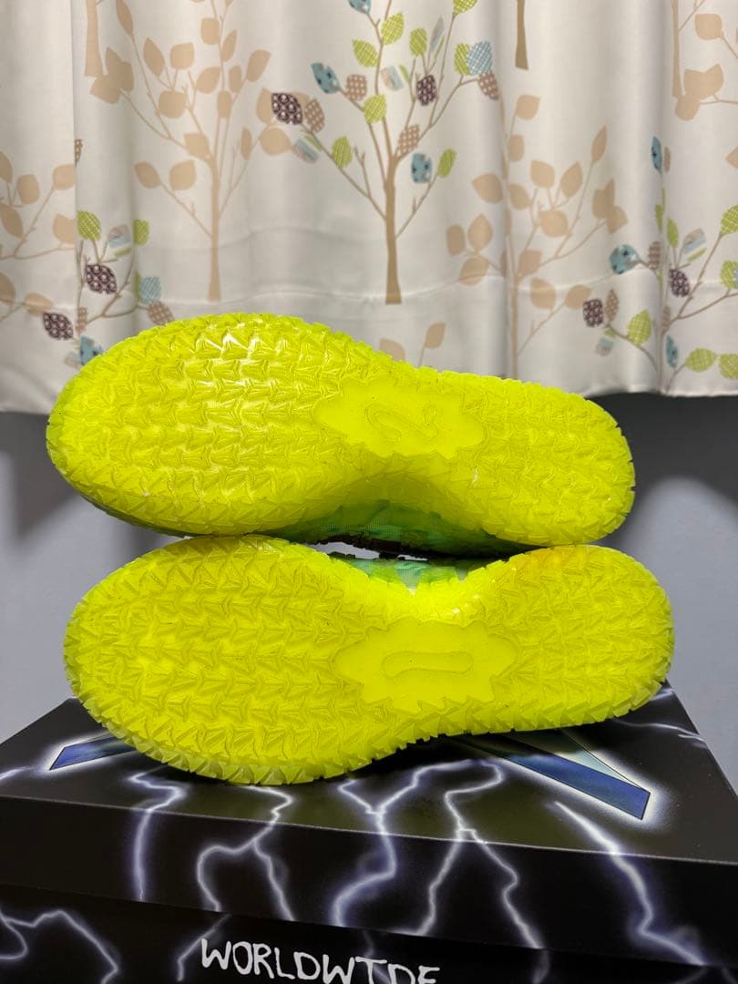 【使用2回】NIKE JA3 EP