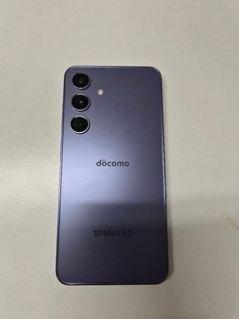 Galaxy S24 256GB docomo コバルトバイオレット