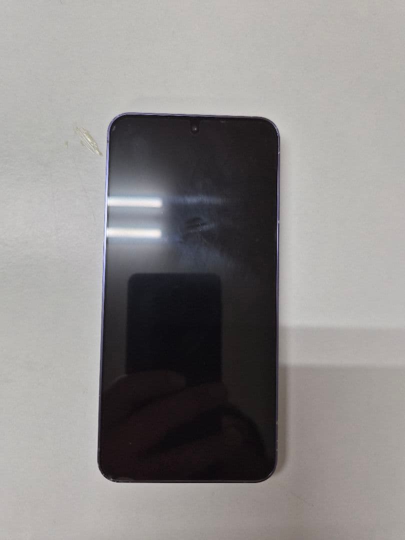 Galaxy S24 256GB docomo コバルトバイオレット