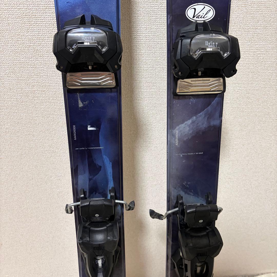 ARMADA アルマダ INVICTUS 95 スキー板 GRIP WALK