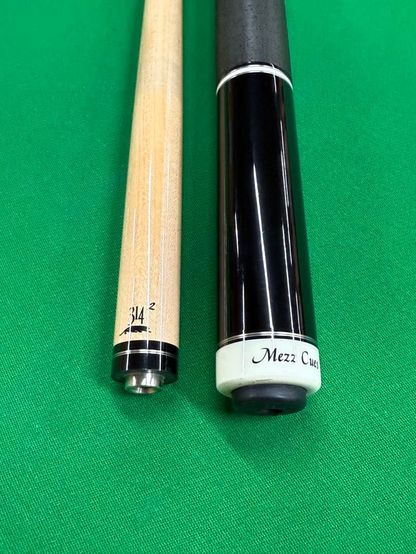 キュー メッヅ MPC 314-2 ビリヤードキュー