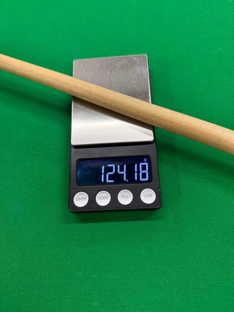 キュー メッヅ MPC 314-2 ビリヤードキュー