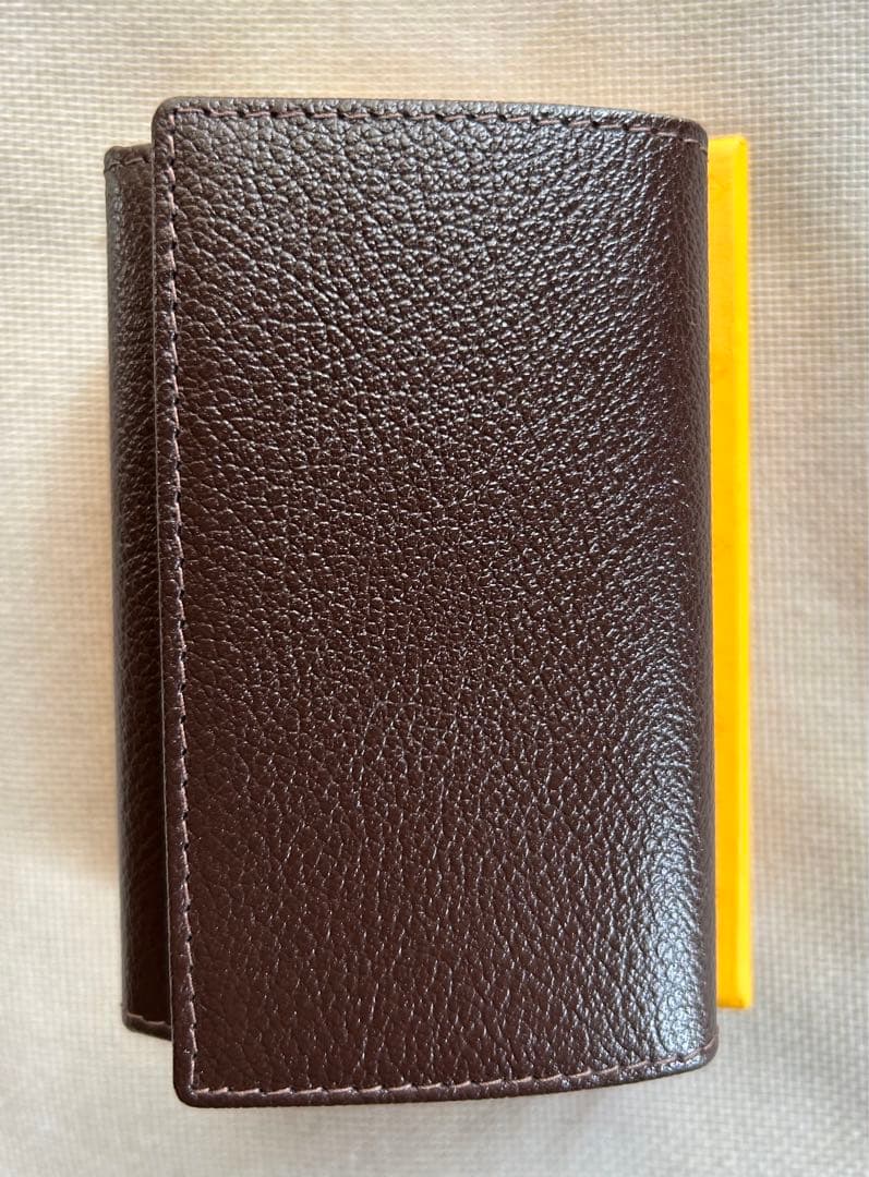 【新品未使用】エッティンガー 6 HOOK KEY CASE