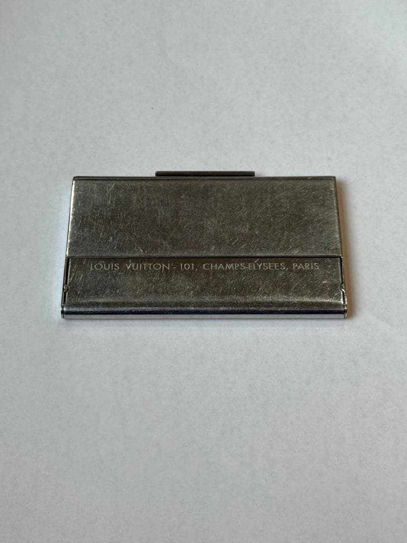 山*な様 （1万円スタート）ルイ ヴィトン ポルト カルト・シャンゼリゼ 名刺入