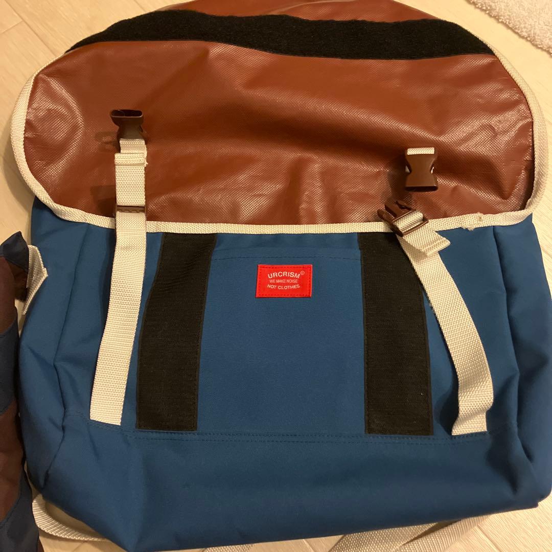 undercover メッセンジャーバッグ