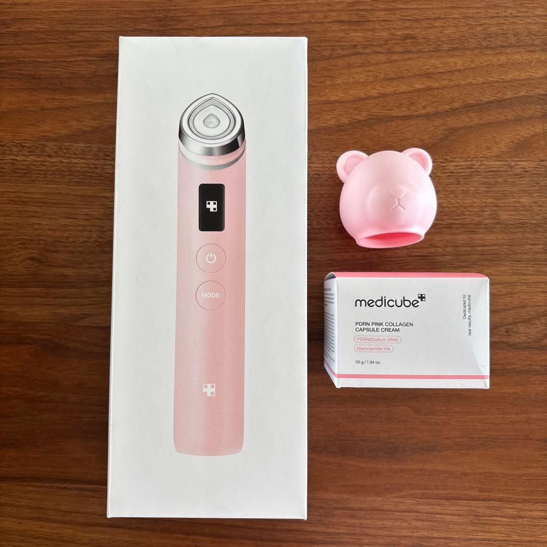 メディキューブ　ブースタープロ