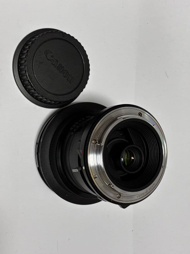 レンズ(単焦点) Laowa 15mm F4 WIDE MACRO 1:1