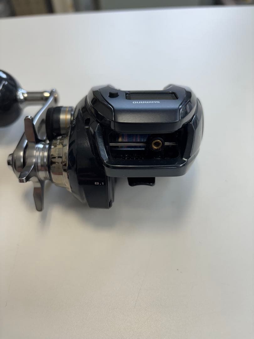 シマノ 24 グラップラー プレミアム 150XG