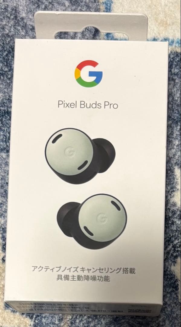 Google Pixel Buds Pro　フォグ