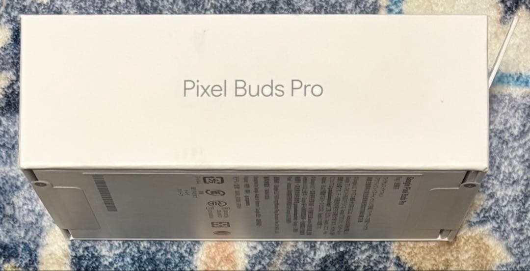 Google Pixel Buds Pro　フォグ