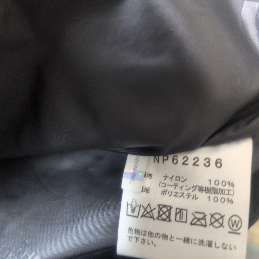 THE NORTH FACE マウンテンライトジャケット アスファルトグレー