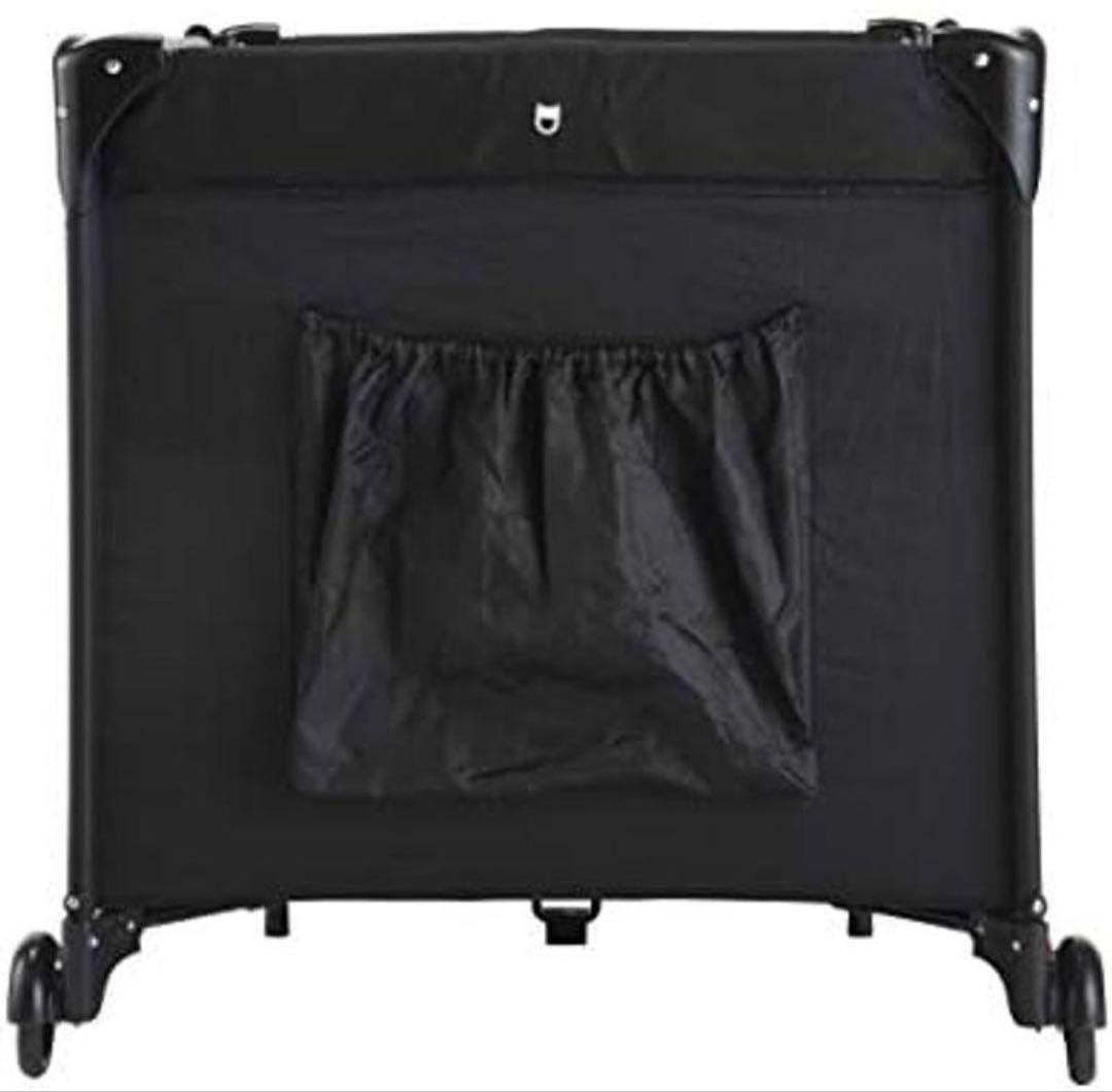 カトージ　ベビーベッド おむつ替えテーブル付き