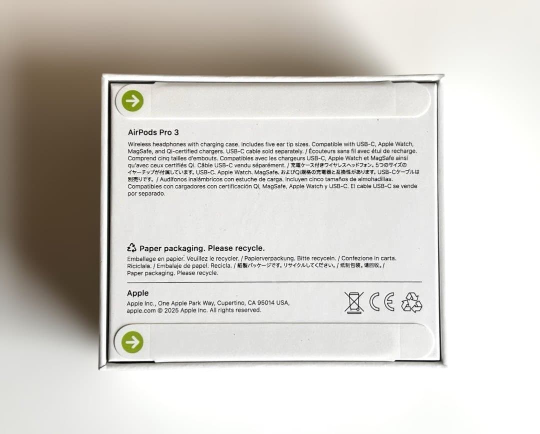 iPad本体 iPad mini 6 256GB Cellular+ AirPods pro3