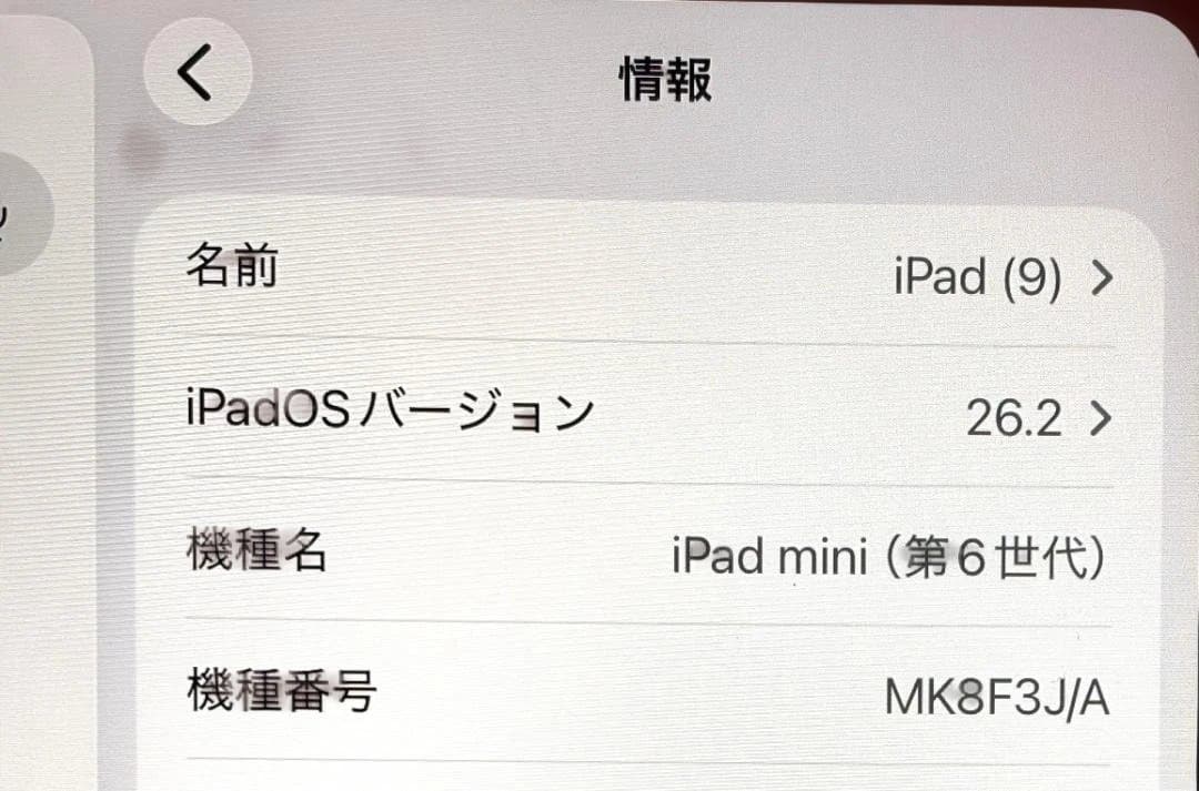 iPad本体 iPad mini 6 256GB Cellular+ AirPods pro3