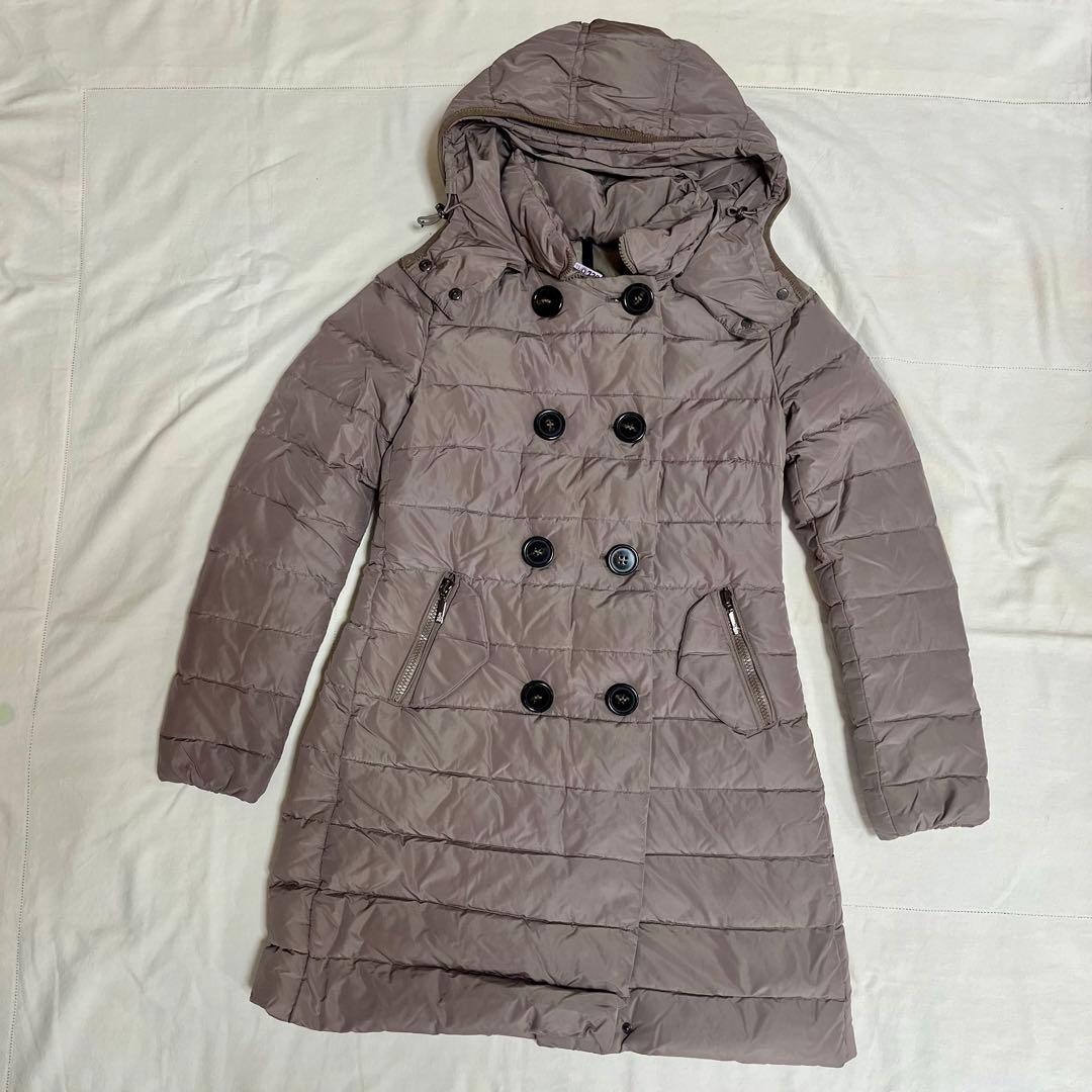 チワワ☆MONCLER☆ダウンジャケット　0サイズ