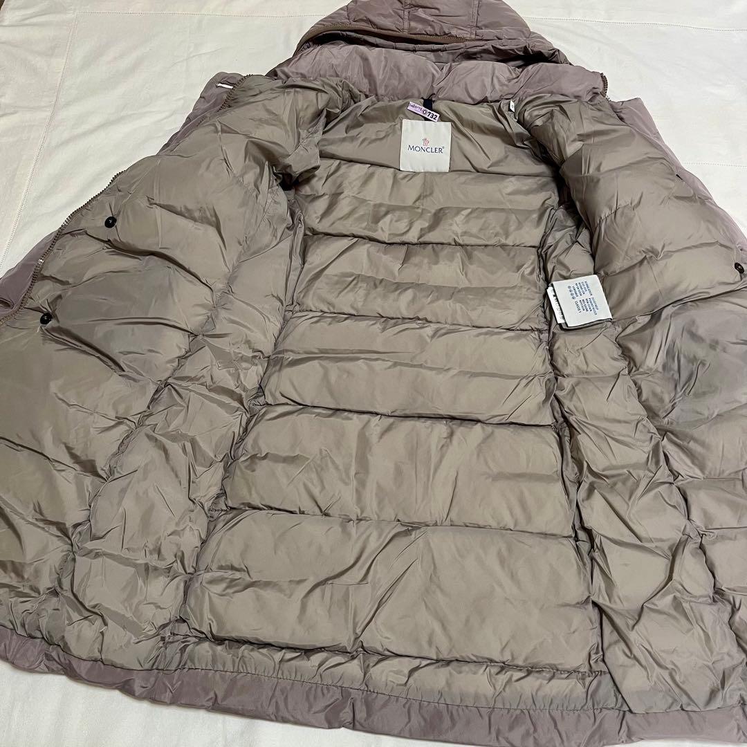 チワワ☆MONCLER☆ダウンジャケット　0サイズ