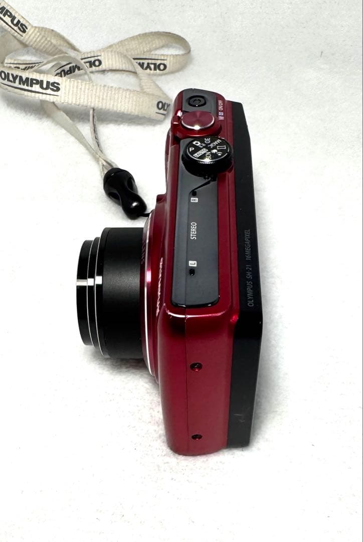 デジタルカメラ Olympus SH-21 #2851