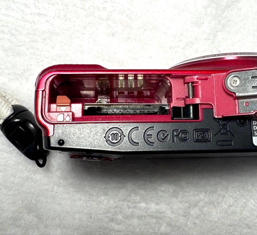 デジタルカメラ Olympus SH-21 #2851