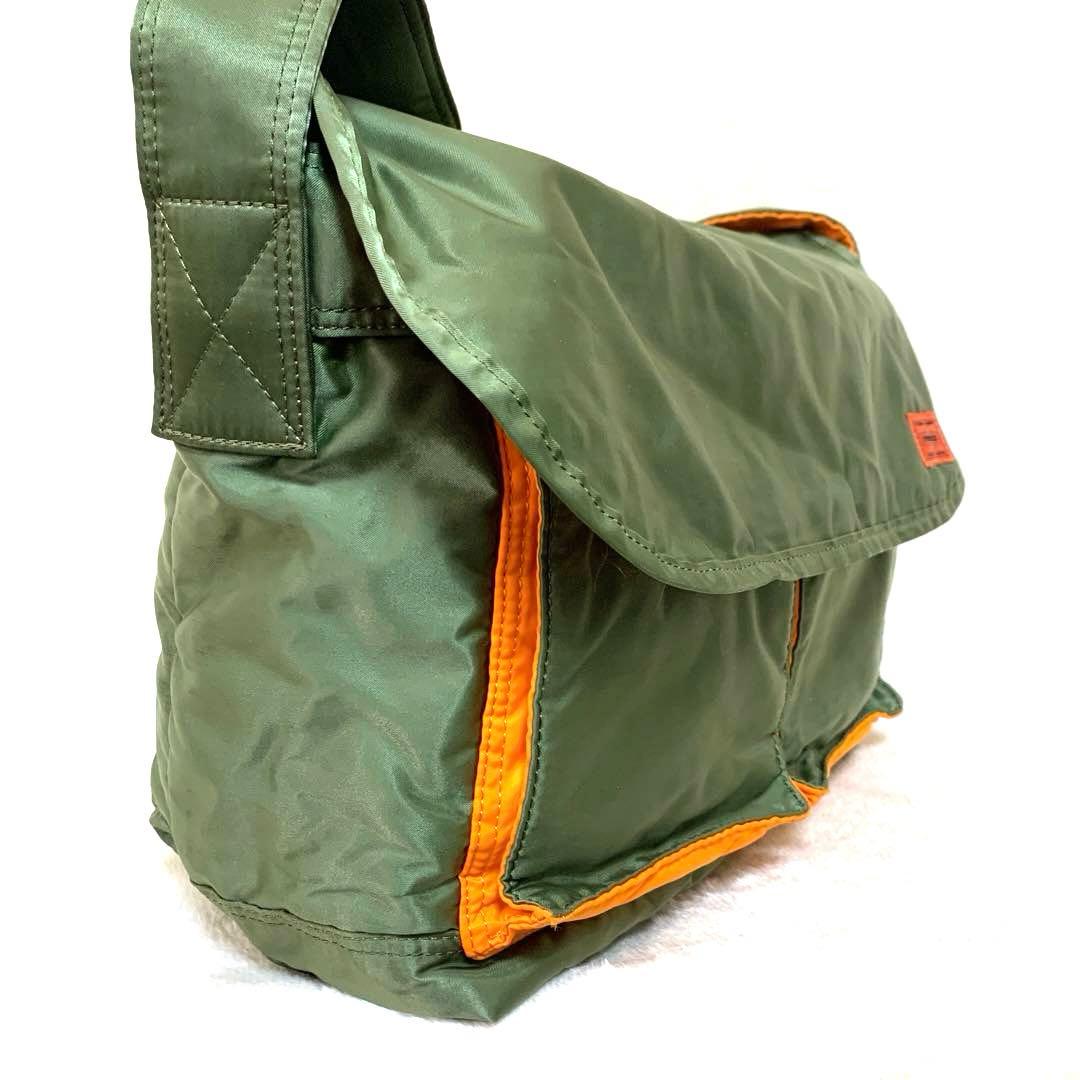 ☆希少☆ PORTER BEAMS 別注 35th TANKER ショルダー