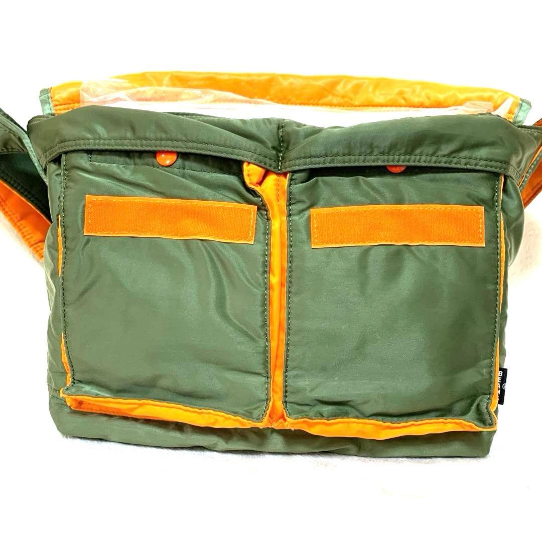 ☆希少☆ PORTER BEAMS 別注 35th TANKER ショルダー