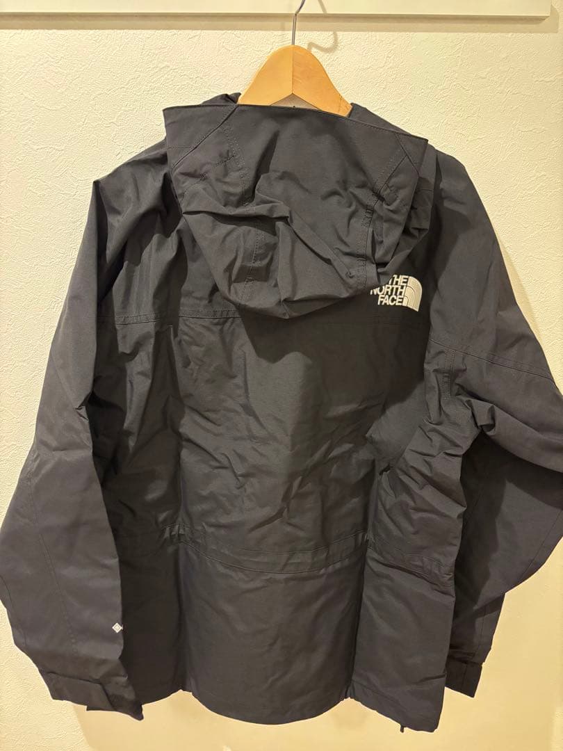 THE NORTH FACE マウンテンライトジャケット 黒　メンズL
