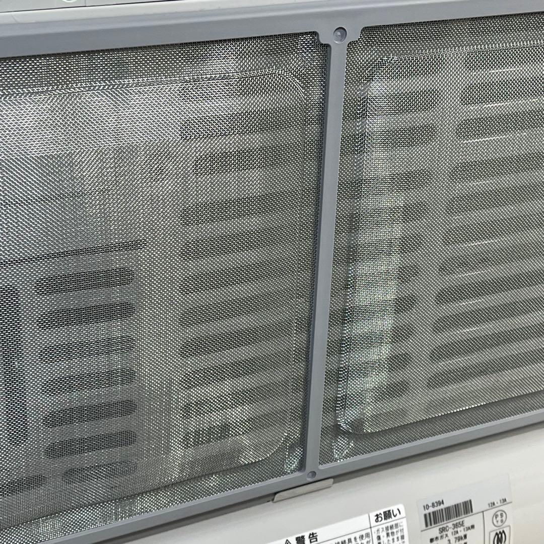 西部ガス ガスファンヒーター SGF-409R 都市ガス