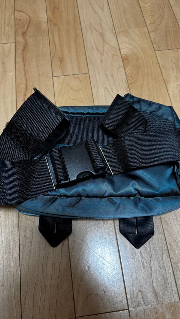 STONE  × PORTER ボディバッグ