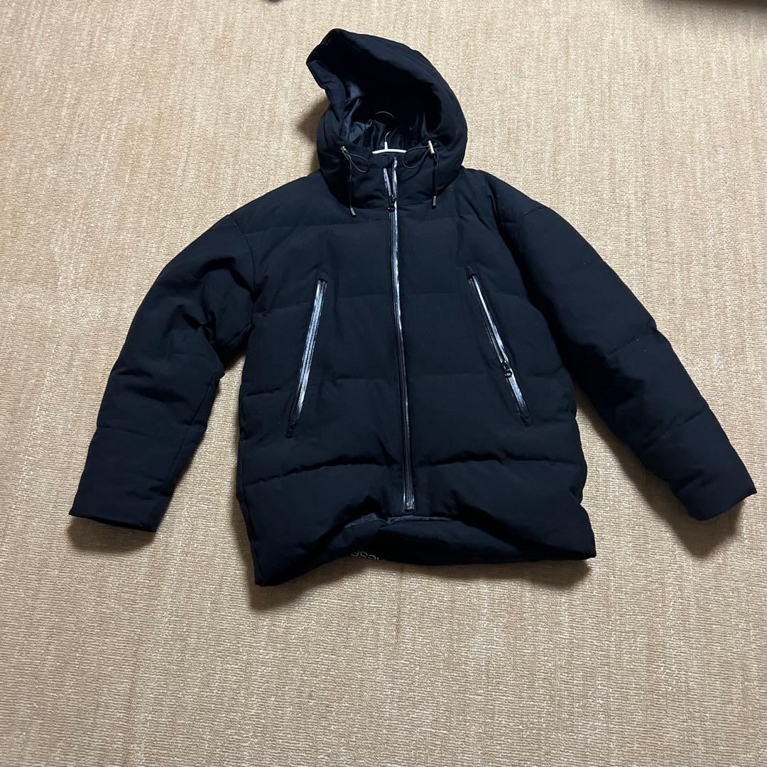 みくx-girl ダウンジャケット サイズ2