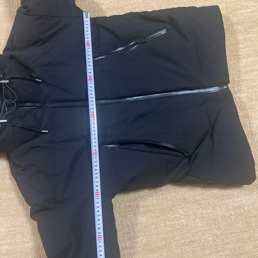 みくx-girl ダウンジャケット サイズ2