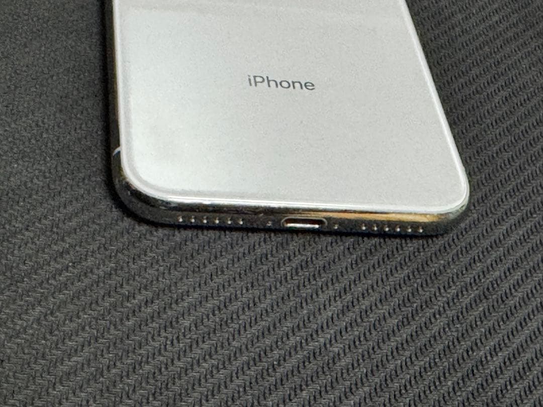 スマートフォン本体 iPhone X 256gb