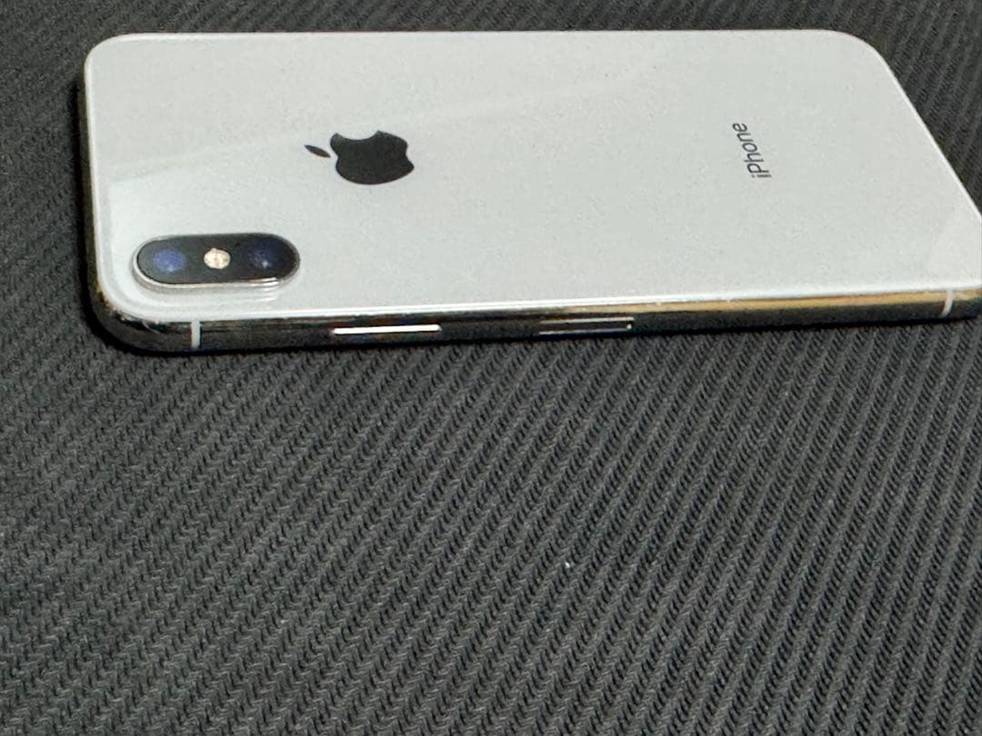 スマートフォン本体 iPhone X 256gb