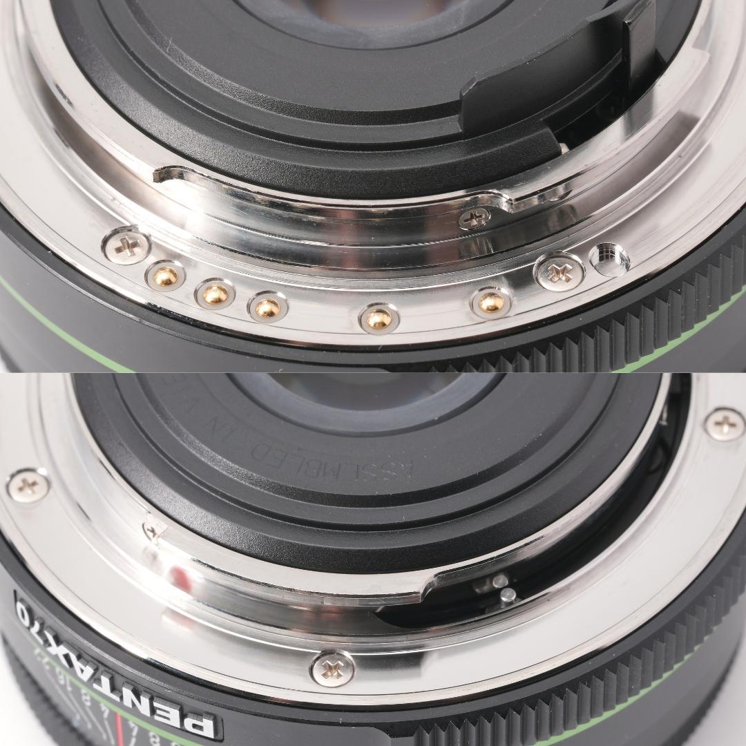 レンズ(単焦点) PENTAX SMC PENTAX-DA 70mm F2.4 Limited