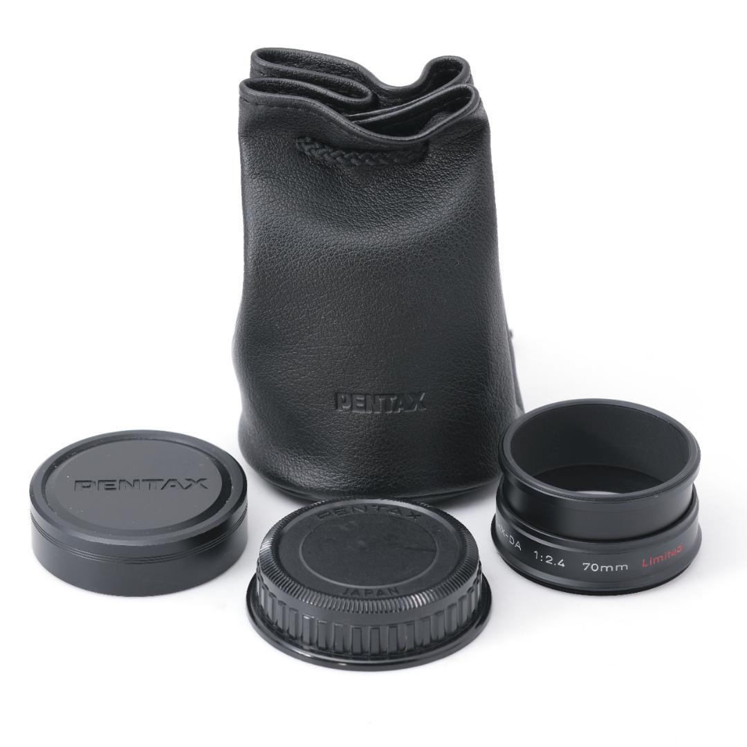 レンズ(単焦点) PENTAX SMC PENTAX-DA 70mm F2.4 Limited