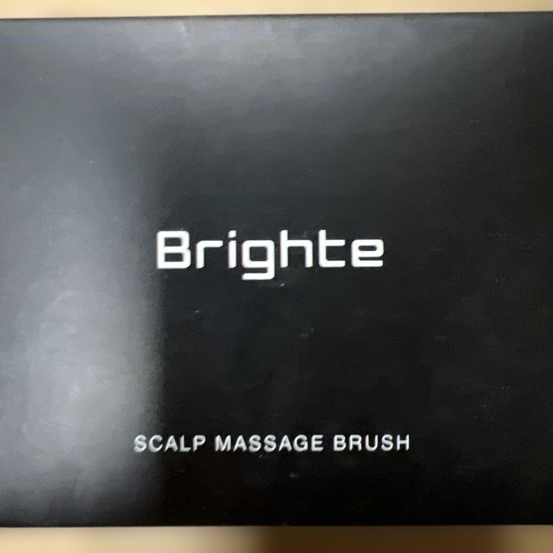 佐々木希 アンバサダー】Brighte ブライト ELEKI BRUSH